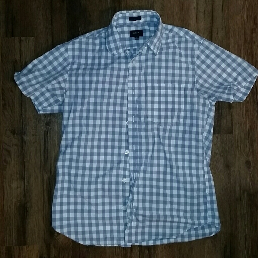 J. Crew men's shirt
